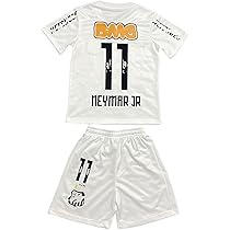 ネイマール バルセロナ・サントス シャツセット Amazon.co.jp: [HALASRTB] 2025シーズン ネイマール