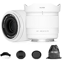 Amazon.co.jp: VILTROX AF 40mm F2.5 FE Eマウント レンズ SonyE