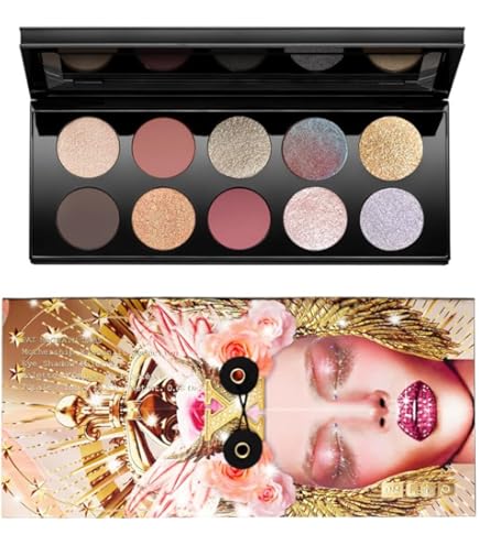 PAT MCGRATH LABS Mothership III Eyeshadow Palette - Subversive