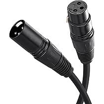 Amazon.co.jp: マイクケーブル XLR ケーブル キャノンケーブル マイク