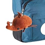 カブトムシのぬいぐるみ - ソフトでリアルな甲殻類動物モデル | カブトムシ人形小さなぬいぐるみ昆虫ユニコーン妖精ペンダントウェディング人形カブトムシぬいぐるみ、カブトムシおもちゃモデル人形、ぬいぐるみキーチェーン女の子、男の子、ギフト用