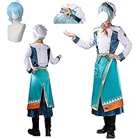 Amazon.co.jp: 【桜のアニメ衣装】Vtuber 渚トラウト コスプレ