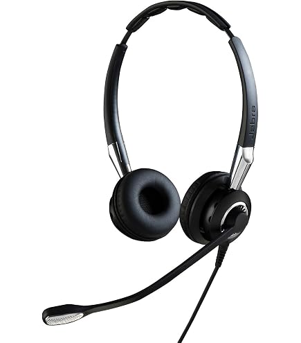 Amazon.co.jp: Jabra 2300 USB UC Duo 有線ヘッドセット - ブラック