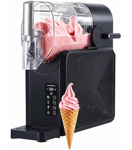 Amazon | Mr Slushee 家庭用スラッシーマシン 改良版カウンタートップ