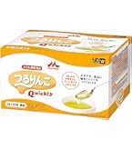 Amazon | 森永乳業 つるりんこQuickly 800g [とろみ剤 とろみ調整食品