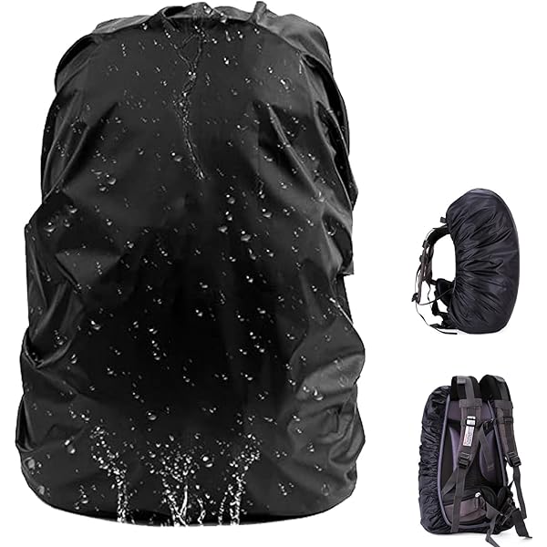 Amazon | [ふうぐい] リュックカバー 45L用 レインカバー