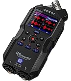 Amazon | ZOOM ズーム H6 essential ハンディレコーダー32bitフロート