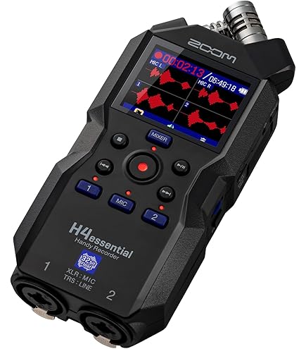 Amazon | ZOOM (ズーム) ハンディレコーダー H2n + ミニ三脚 セット