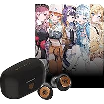 AVIOT TE-V1R-HEN hololive English -Myth- Collaboration