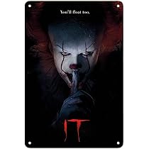 Amazon | 映画シリーズ ヴィンテージ レトロ ブリキ看板