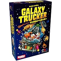 ボードゲーム ギャラクシートラッカー 日本語版