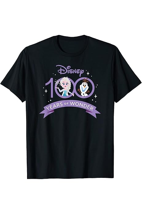 Amazon | ディズニー 100周年 アナと雪の女王 エルサとオラフの  