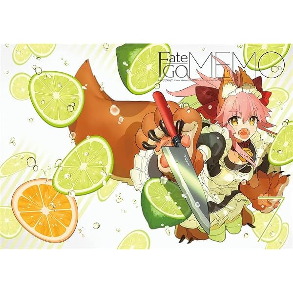 Fate/GOmemo Fate wadamemo ワダアルコ イラスト集 |本 | 通販 | Amazon