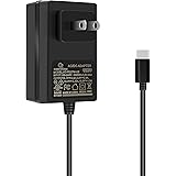 Geekworm USB-C 電源アダプター PD 27W Type C、Raspberry Pi 5に適用