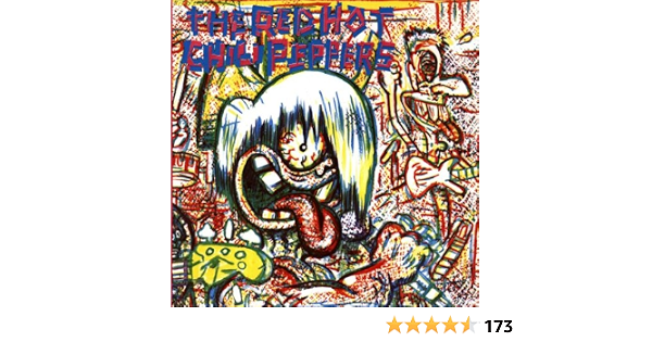 Amazon The Red Hot Chili Peppers Red Hot Chili Peppers 輸入盤 ミュージック