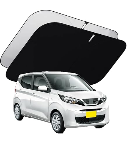 Amazon.co.jp: 趣味職人 プライバシー サンシェード 車 新型 デイズ 