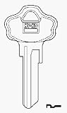 kw10pdm Keyblank