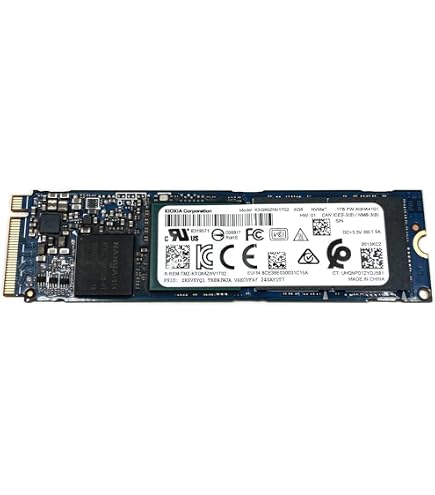 Amazon | Samsung pm981aポラリス1tb M。2 NGFF PCIe gen3 x4、NVMe