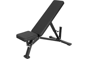 ライシン インクラインベンチ ロング 試験荷重1750kgクリア プロ級 公式競技サイズ 頑丈 時短 トレーニング ベンチ 筋トレ マットブラック