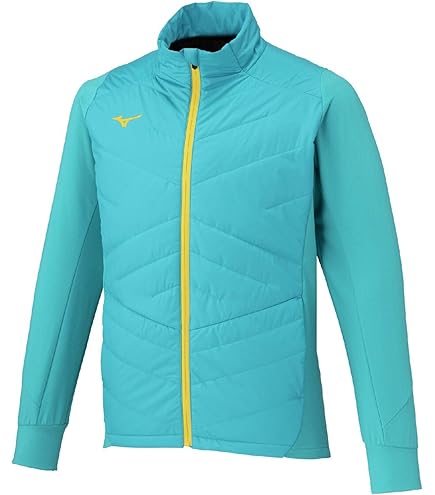Amazon.co.jp: MIZUNO（ミズノ ワーキング） ブレスサーモ中綿ブルゾン
