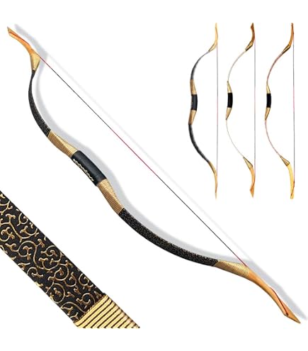 Amazon.co.jp: 31インチ アーチェリー矢 狩猟 木製 矢 弓矢 弓道練習