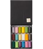 Amazon.co.jp: SENNELIER セヌリエ オイルパステル トライアル6色