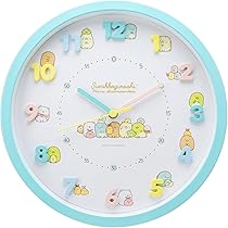 CLANNAD クラナド minimini アラーム クロック 全５種セット Amazon.co.jp: アリアス(ALIAS) すみっコぐらし 掛け時計 ミント