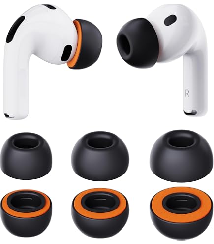 Amazon | Apple AirPods Pro 3 (2025 第3世代) 用交換用メモリー
