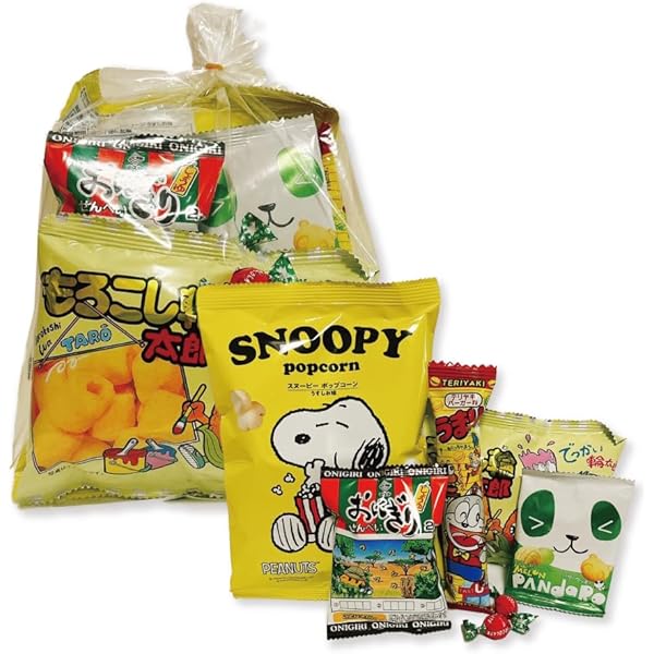お菓子 詰め合わせ 激安 パーティー 女子会 子供会 まとめ売り セット ③ Amazon.co.jp: 【人気お菓子詰め合わせ】 6種セット 小分け