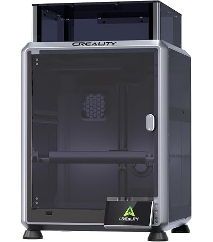 Amazon | 3Dプリンター AIカメラ Creality K1 & K1 Max HD品質 AI検出