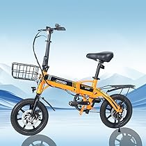 Amazon | 【最新発表】 電動アシスト自転車 14インチ 自転車