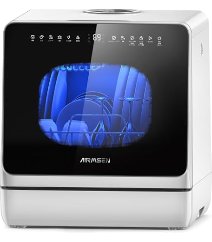 Amazon | パナソニック 食器洗い乾燥機 シルバー NP-TZ200-S