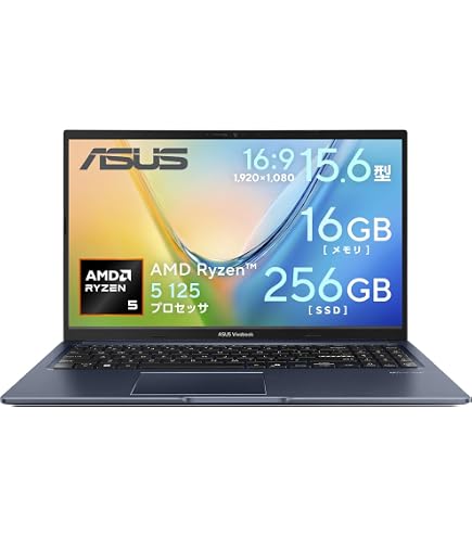 Amazon.co.jp: 【Amazon.co.jp限定】 ASUS ノートパソコン ASUS
