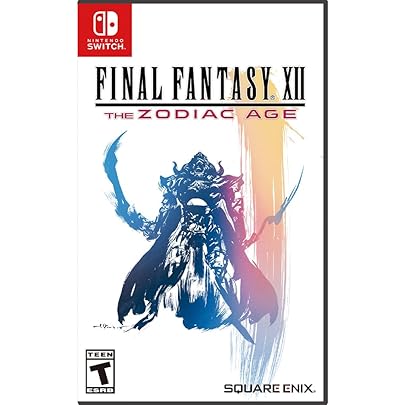 Nintendo Switch Final Fantasy X / X-2 HD Remaster-US(R1
