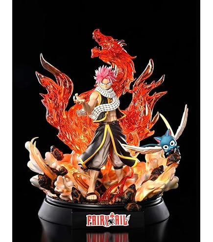 Amazon | 「FAIRY TAIL」 ファイナルシリーズ ナツ・ドラグニル 1/8