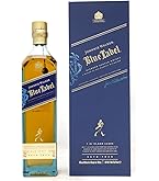 Amazon.co.jp: ジョニーウォーカー ブルーラベル 750ml 40度 箱付き