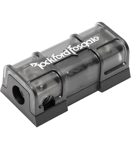 Amazon | ROCKFORD FOSGATE RFD1 ロックフォード ディストリビュー