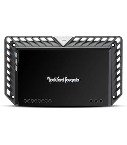 Amazon.co.jp: Rockford Fosgate T500-1BDCP ロックフォード アンプ
