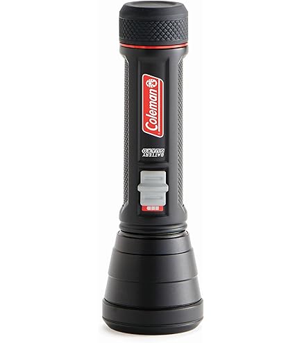 Coleman StormBeam Dynamo Deluxe Flashlight with Radio and Cellphone Charger Home Improvement