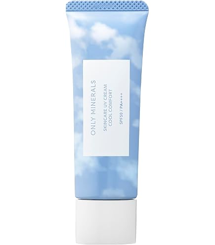 Amazon.co.jp: オンリーミネラル(ONLY MINERALS) スキンケアUVクリーム