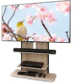 Amazon | ハヤミ工産 テレビスタンド 壁寄 65v型まで対応 ブラック KF
