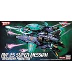 VF-25G メサイアバルキリー ミシェル機 クランデカルチャーデカール 新品 Amazon | マクロスF(フロンティア) 1/72 VF-25G メサイア