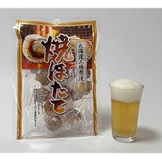 【降价】【51%优惠】【672日元】奥尔森烤扇贝（枕头包装）110克