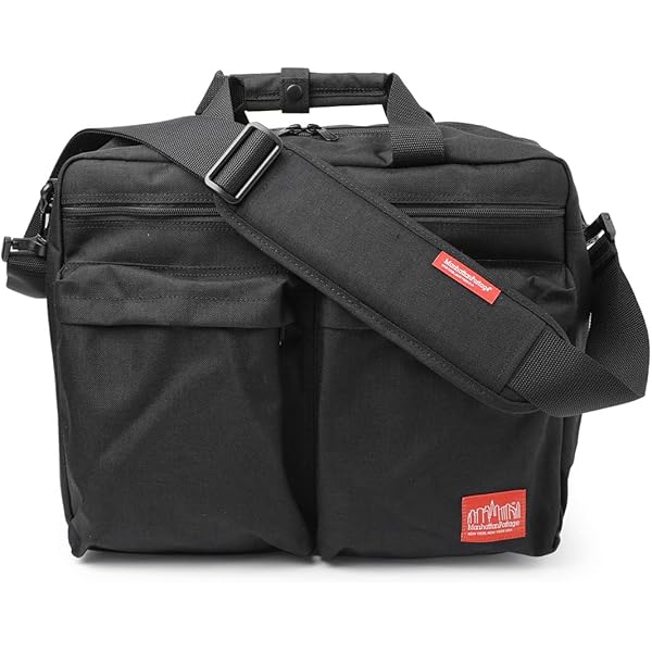 【マンハッタンポーテージ】 ３WAYビジネスバッグ リュック ショルダーバッグ マンハッタンポーテージ Manhattan Portage 日本正規品 ビジネスバッグ