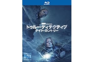 トゥルー・ディテクティブ ナイト・カントリー ブルーレイコンプリート・ボックス(2枚組) [Blu-ray]