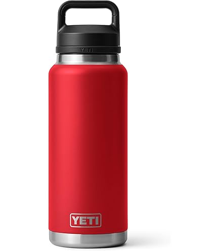 Amazon | YETI Rambler 64 oz Bottle, Vacuum Insulated, Stainless