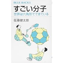 すごい分子 世界は六角形でできている (ブルーバックス 2080) | 佐藤