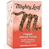 Mighty Leaf(マイティーリーフ) オーガニック アフリカン ネクター 15袋 【正規輸入品】