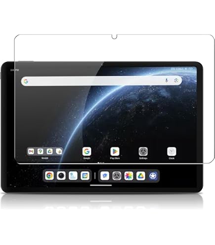 Amazon.co.jp: AGENIUS・For ALLDOCUBE Ultra Pad ガラスフィルム 13