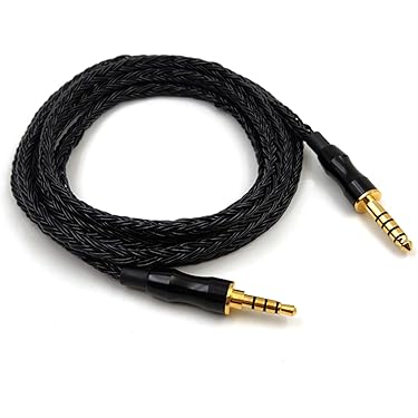 新品未使用Crystal Cable✖️Astell&Kern バランスリケーブル 新品未使用Crystal Cable✖️Astell&Kern バランスリケーブル